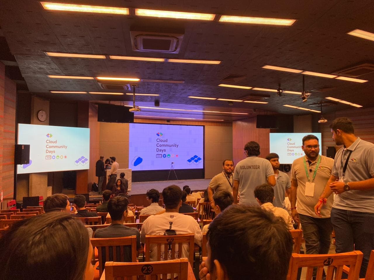 GDG Ahmedabad 2025
