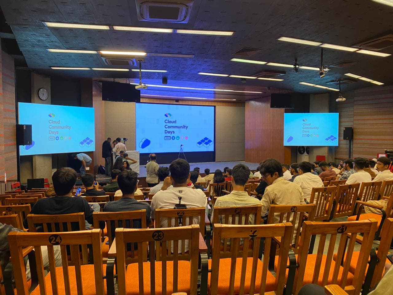 GDG Ahmedabad 2025